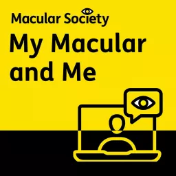 My Macular and Me Podcast artwork