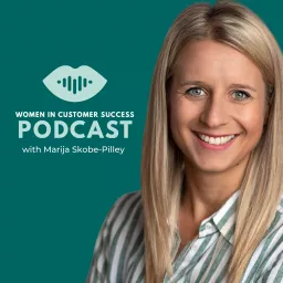 Women in Customer Success Podcast artwork