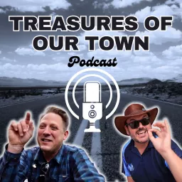 Treasures of our Town Podcast artwork
