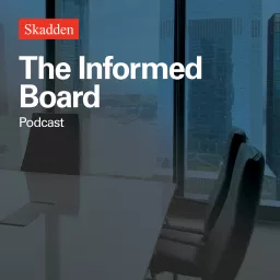 The Informed Board Podcast artwork