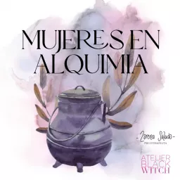 Mujeres en Alquimia Podcast artwork