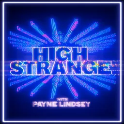 High Strange Podcast artwork