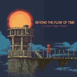Beyond the Flow of Time Podcast artwork