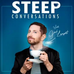 Steep Conversations With Josh Lanzet Podcast artwork