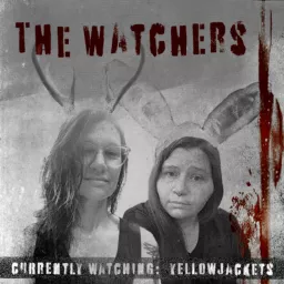 The Watchers Podcast artwork