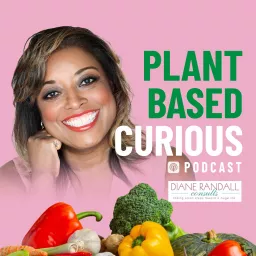 Plant Based Curious Podcast artwork