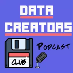Data Creators Club Podcast artwork