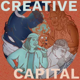 Creative Capital Podcast artwork