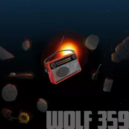 Wolf 359 Podcast artwork