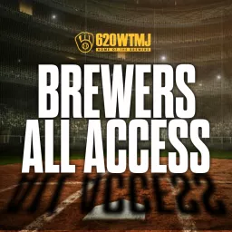 Brewers All Access Podcast artwork