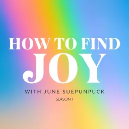 How to Find Joy Podcast artwork