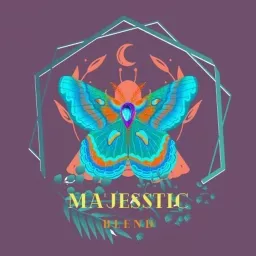 Ma'JESStic Blend Podcast artwork