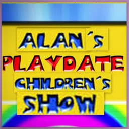 Alan's Playdate Children's Show Podcast artwork