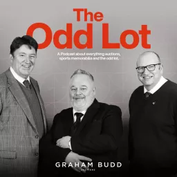 The Odd Lot Podcast artwork