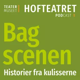 Bag scenen Podcast artwork