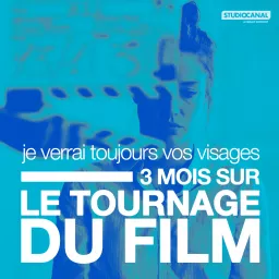 Je verrai toujours vos visages - Trois mois sur le tournage du film