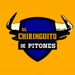 El Chiringuito de Pitones Podcast artwork