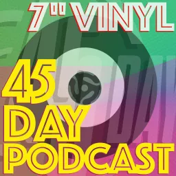 45 Day Podcast artwork