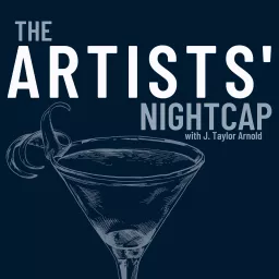 The Artists' Nightcap Podcast artwork