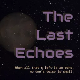 The Last Echoes Podcast artwork