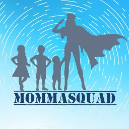 MommaSquad Podcast artwork