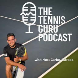 The Tennis Guru Podcast artwork
