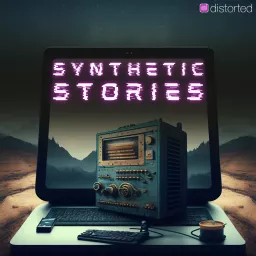 Synthetic Stories Podcast artwork