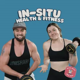 In-situ Health and Fitness Podcast artwork