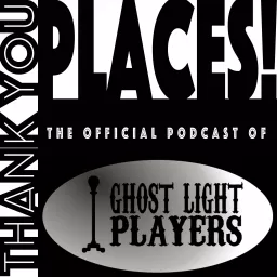 Thank You, Places! Podcast artwork