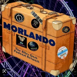 Morlando an Orlando Trip planning podcast artwork