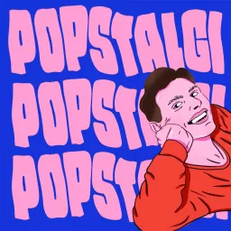 Popstalgi Podcast artwork