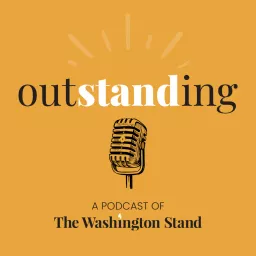 Outstanding Podcast artwork