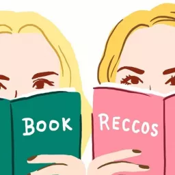 Book Reccos: Between the Pages Podcast artwork