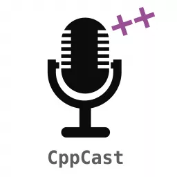 CppCast Podcast artwork