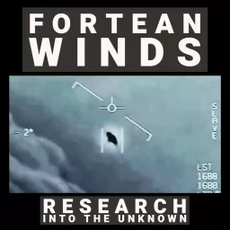 Fortean Winds Podcast artwork