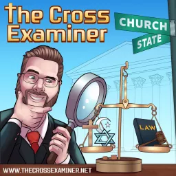 The Cross Examiner Podcast artwork