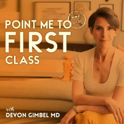 Point Me To First Class Podcast artwork