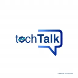 Tech TALK Podcast artwork