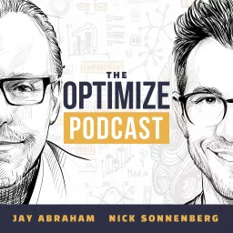 The Optimize Podcast artwork