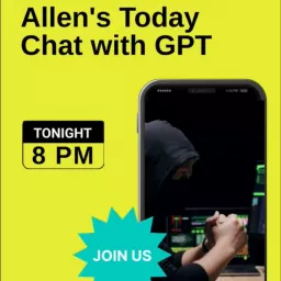 Allen's Software Programmer Chat With GPT Podcast artwork