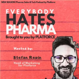Everybody Hates Pharma Podcast artwork