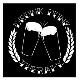 Drunk Punk Therapy Podcast artwork
