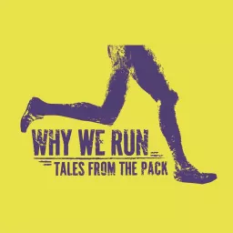 The Why We Run Podcast artwork
