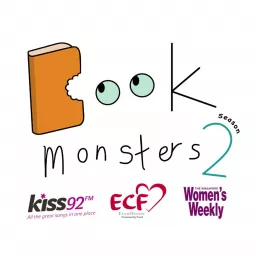 Book Monsters - Bedtime Stories Podcast artwork