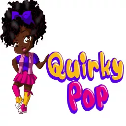 Quirky Pop Podcast artwork