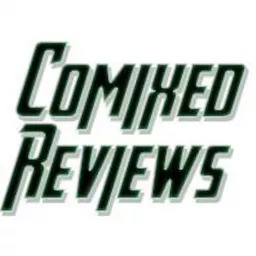 Comixed Reviews Podcast artwork