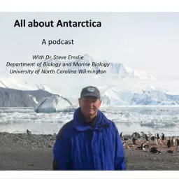 All about Antarctica Podcast artwork