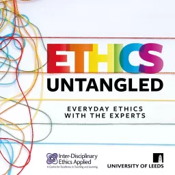 Ethics Untangled Podcast artwork