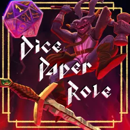 Dice Paper Role: A DnD 5e Podcast artwork