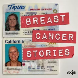 Breast Cancer Stories Podcast artwork